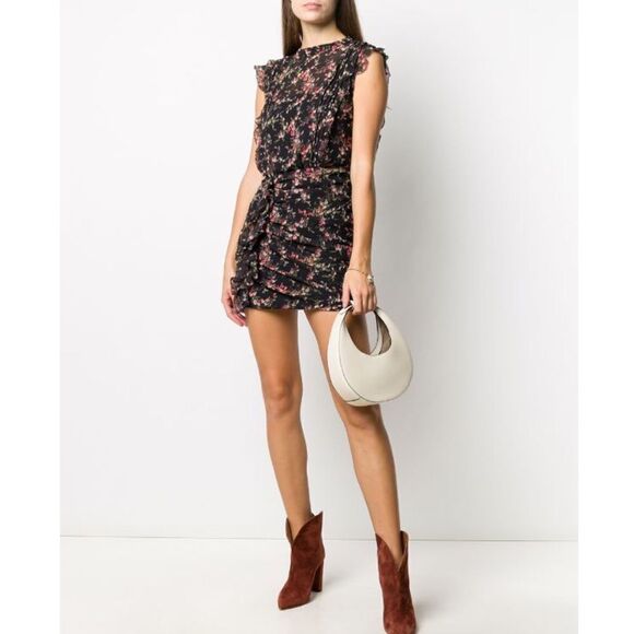 Allsaints Hali Skit Dress - Picture 1 of 10